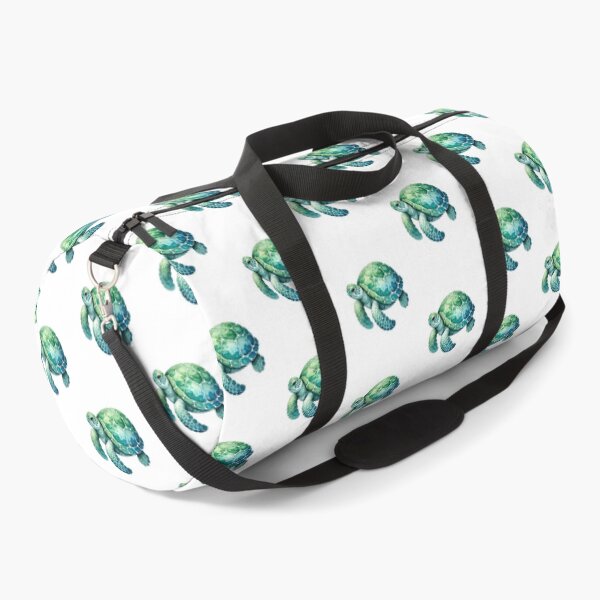 Item preview, Watercolor Sea Turtle - World Turtle Day designed and sold by ureggie.