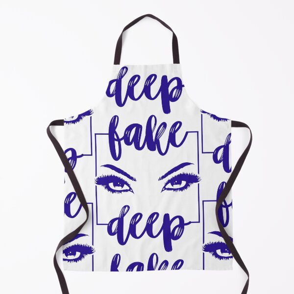 Item preview, Fake Deep Violet Gaze Behind Confident Eyes designed and sold by SplashTastic.