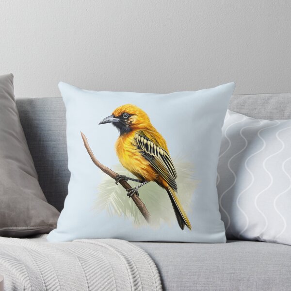 Item preview, Weaver bird designed and sold by DerSenat.