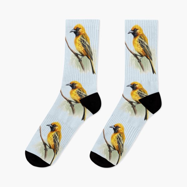 Item preview, Weaver bird designed and sold by DerSenat.
