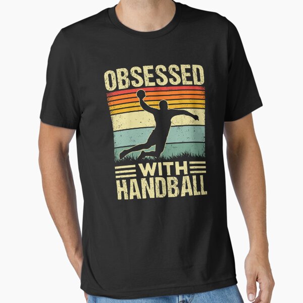 Item preview, Obsessed With Handball designed and sold by threadsfactory.