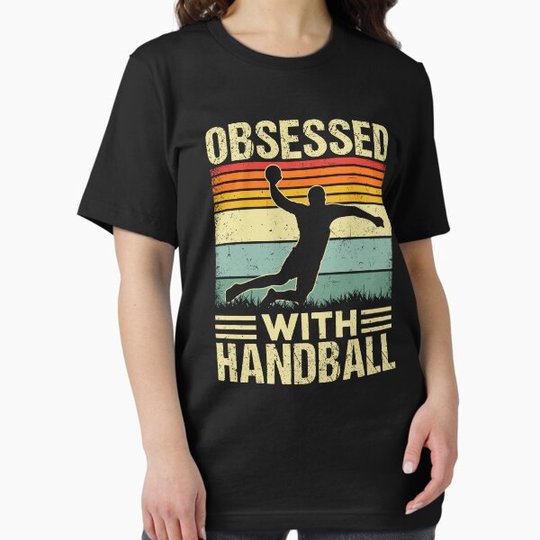 Item preview, Obsessed With Handball designed and sold by threadsfactory.