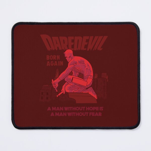 Item preview, Daredevil Born Again – A Man Without Hope PNG designed and sold by Sebastian Salas.