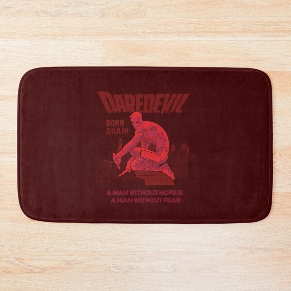 Item preview, Daredevil Born Again – A Man Without Hope PNG designed and sold by Sebastian Salas.