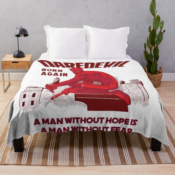 Item preview, Daredevil Born Again – A Man Without Hope PNG designed and sold by Sebastian Salas.