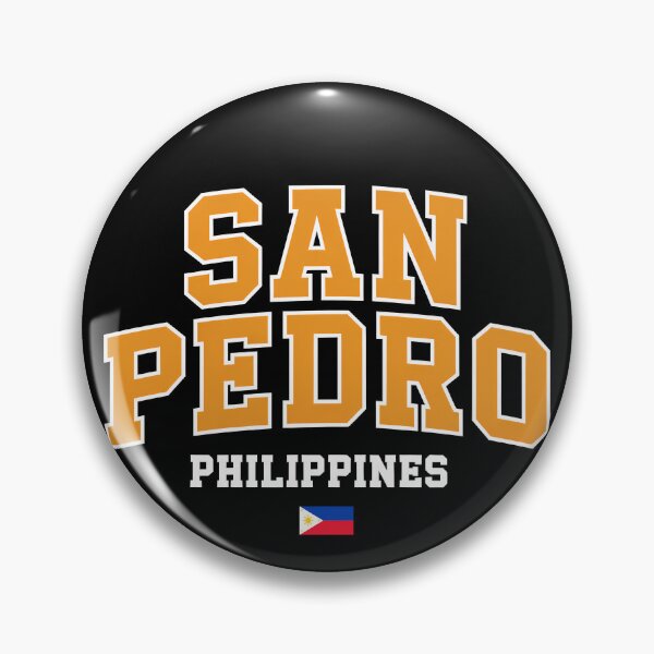 Item preview, San Pedro City Philippines PH Pinoy Filipino Men Women designed and sold by rafaeltto.
