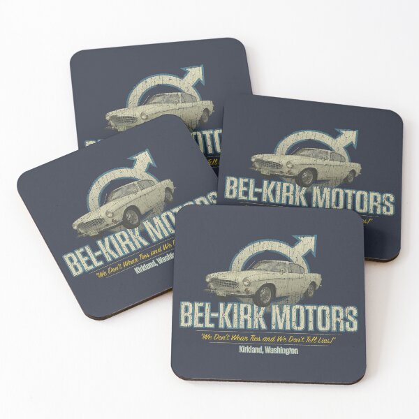 Item preview, Bel-Kirk Motors 1959 designed and sold by AstroZombie6669.