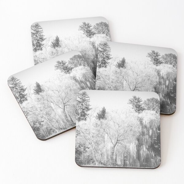 Item preview, Frozen reality - Beautiful nature 205 designed and sold by deep-sea-birds.