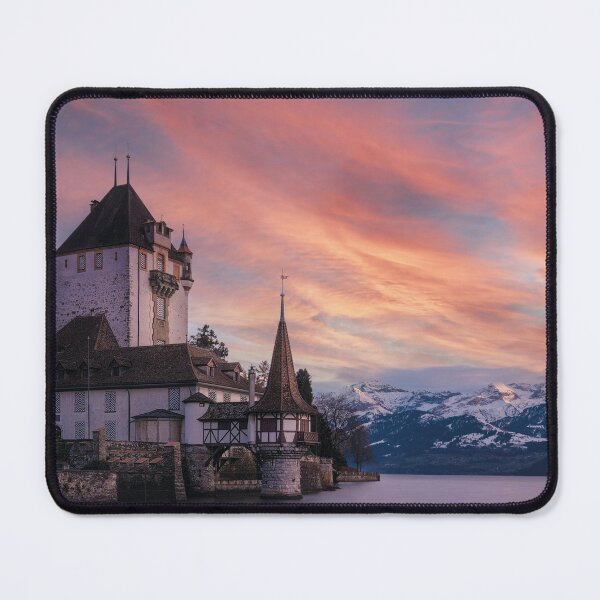 Item preview, Holiday in Oberhofen, Switzerland designed and sold by Mauswohn.