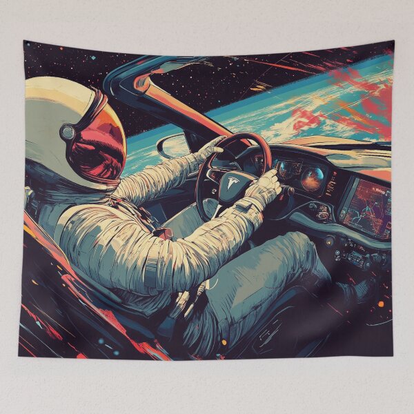 Item preview, Galaxy Racer designed and sold by SheldonLin.