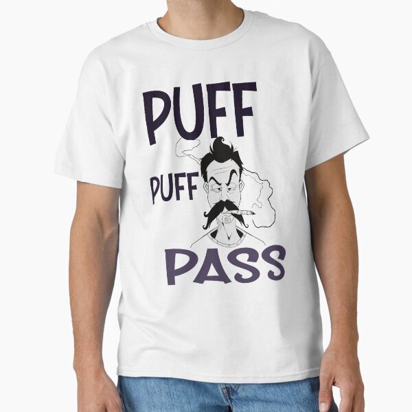 Item preview, PUFF PUFF PASS designed and sold by Zepora.