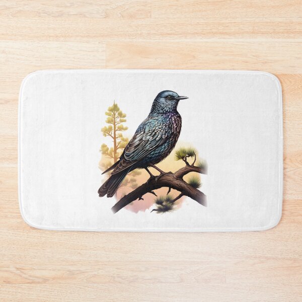 Item preview, Starling bird designed and sold by DerSenat.