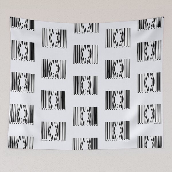 Item preview, Brains > Bars designed and sold by Fanverse Merchandise.
