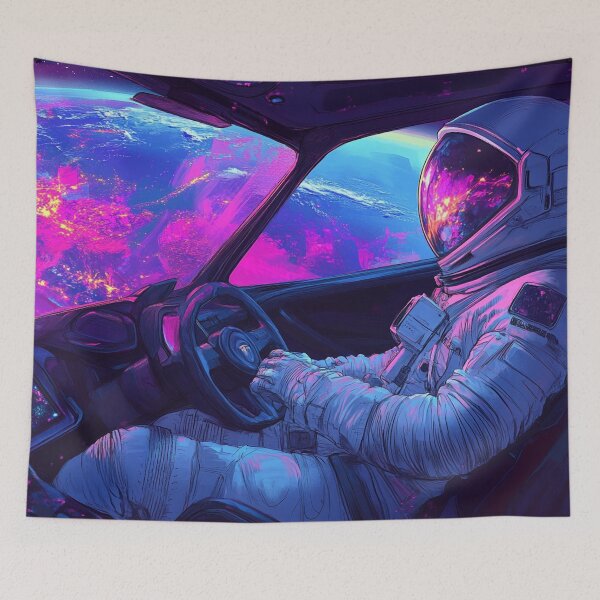 Item preview, Galaxy Racer designed and sold by SheldonLin.