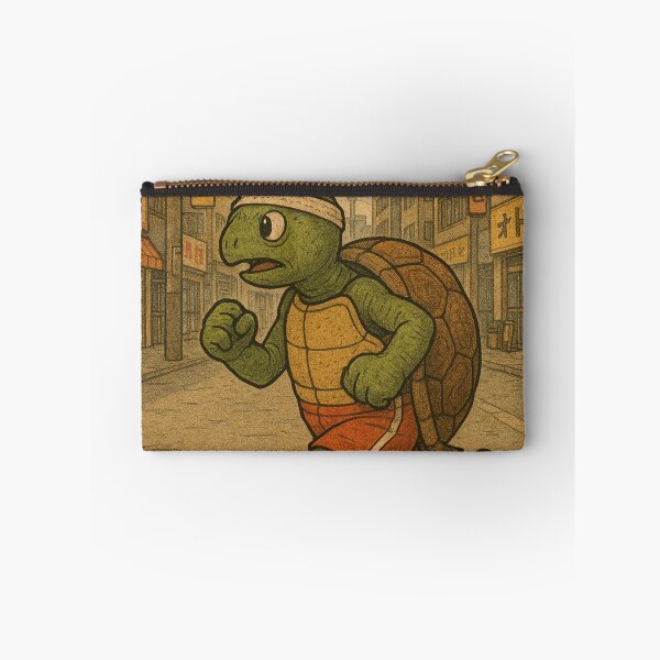 Item preview, Running Turtle designed and sold by Wearablestore.