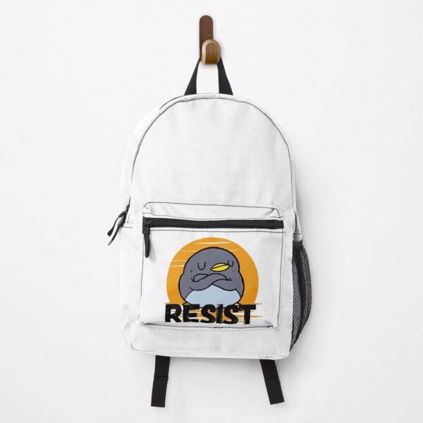 Item preview, Resist Penguin designed and sold by Red-forever.