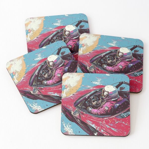 Item preview, Galaxy Racer designed and sold by SheldonLin.