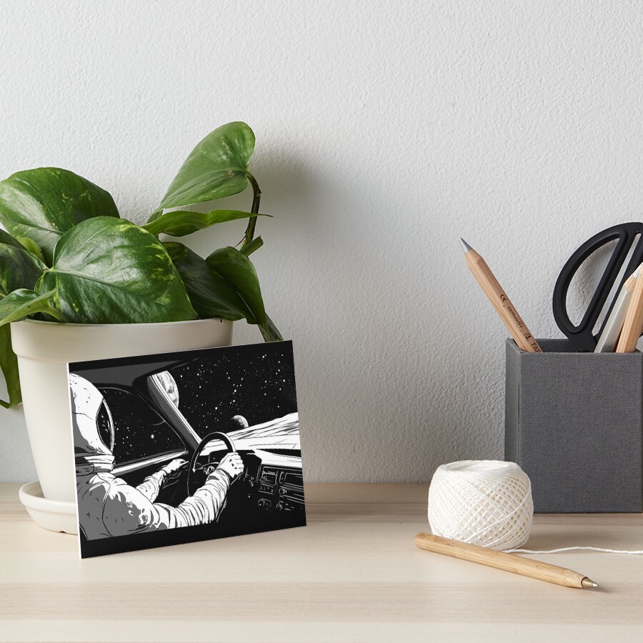 Item preview, Art Board Print designed and sold by SheldonLin.