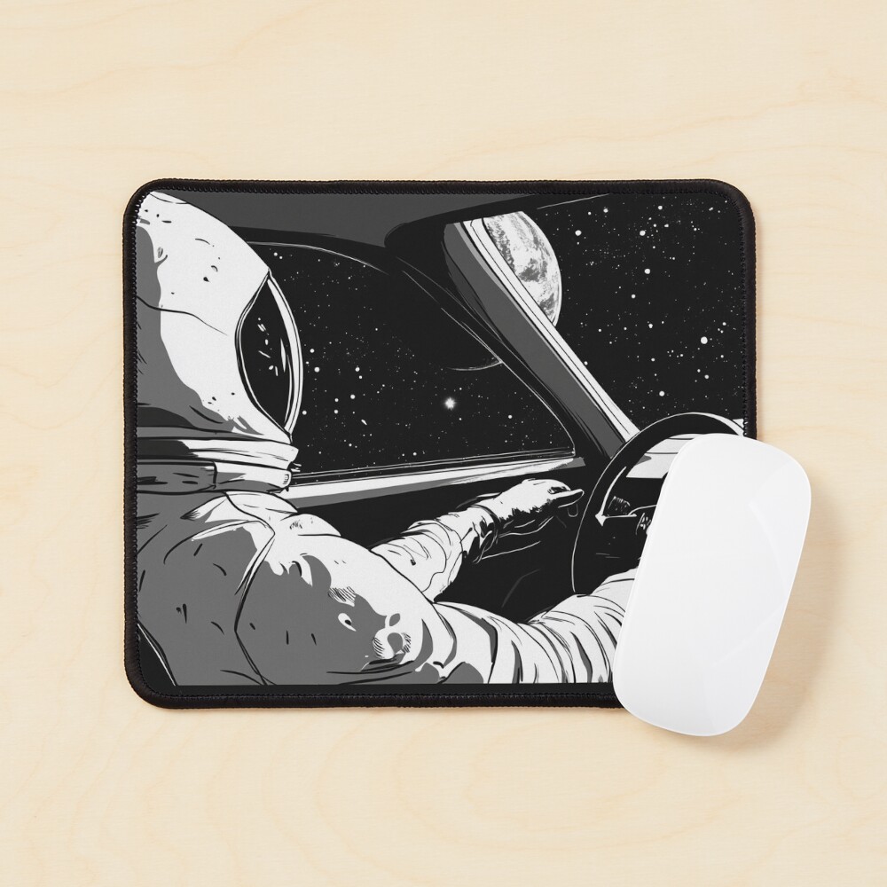 Item preview, Mouse Pad designed and sold by SheldonLin.
