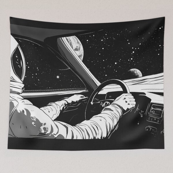 Item preview, Galaxy Racer designed and sold by SheldonLin.