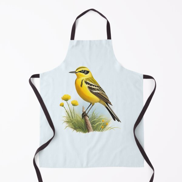 Item preview, Yellow Wagtail bird designed and sold by DerSenat.