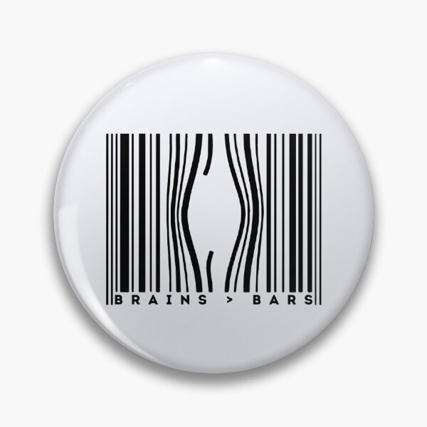 Item preview, Brains > Bars designed and sold by Fanverse Merchandise.