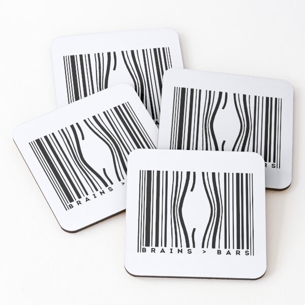 Item preview, Brains > Bars designed and sold by Fanverse Merchandise.