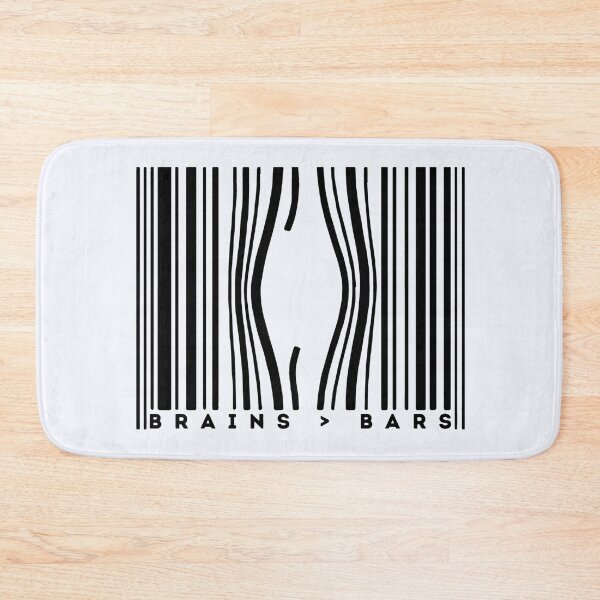 Item preview, Brains > Bars designed and sold by Fanverse Merchandise.