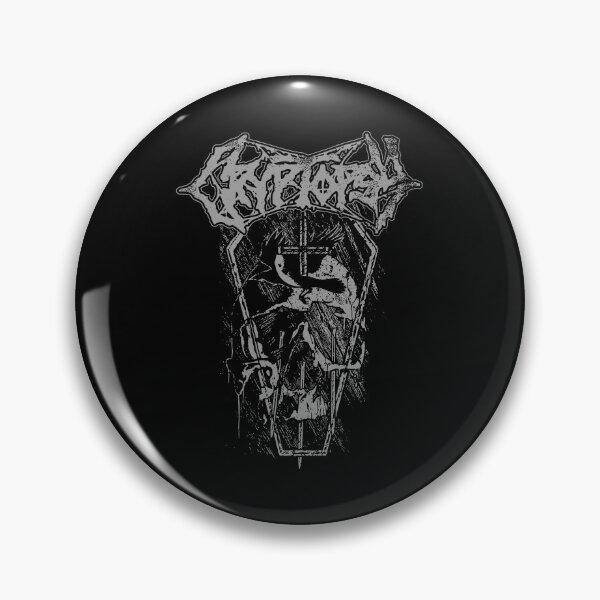 Item preview, CRYPTOPSY BAND designed and sold by Sheaavis.