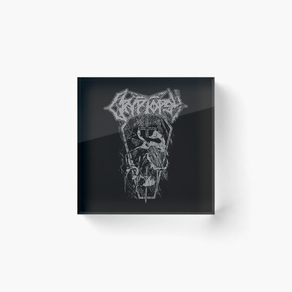 Item preview, CRYPTOPSY BAND designed and sold by Sheaavis.
