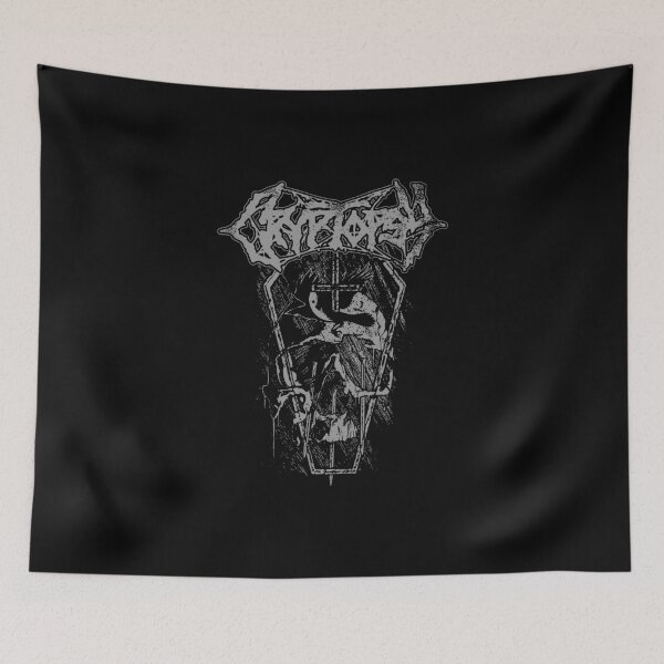 Item preview, CRYPTOPSY BAND designed and sold by Sheaavis.