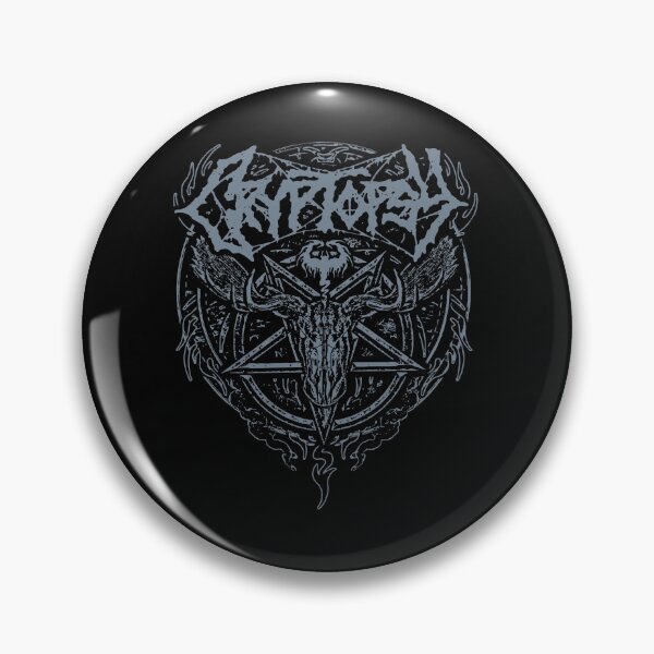 Item preview, CRYPTOPSY BAND designed and sold by Sheaavis.