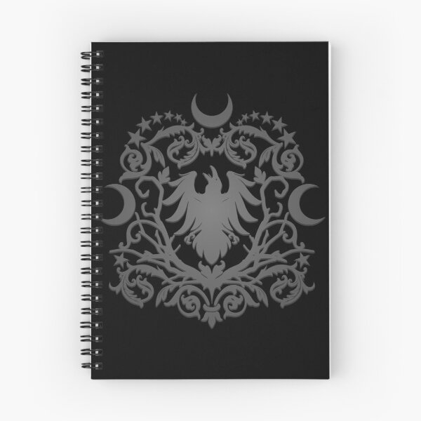 Item preview, Gothic Damask designed and sold by RavenWake.