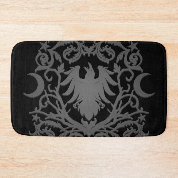 Item preview, Gothic Damask designed and sold by RavenWake.