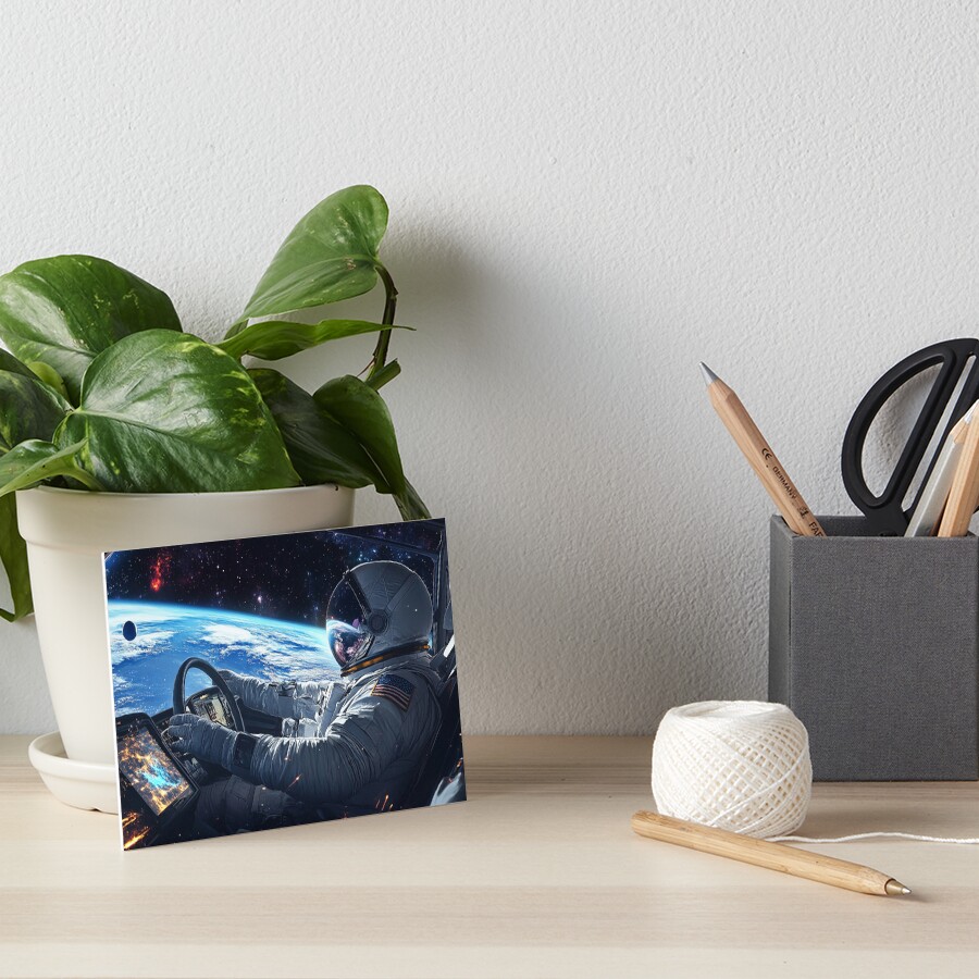 Item preview, Art Board Print designed and sold by SheldonLin.