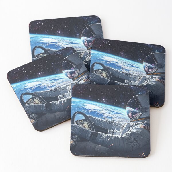 Item preview,  Galaxy Racer designed and sold by SheldonLin.