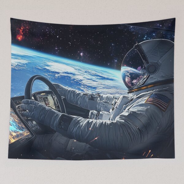 Item preview,  Galaxy Racer designed and sold by SheldonLin.