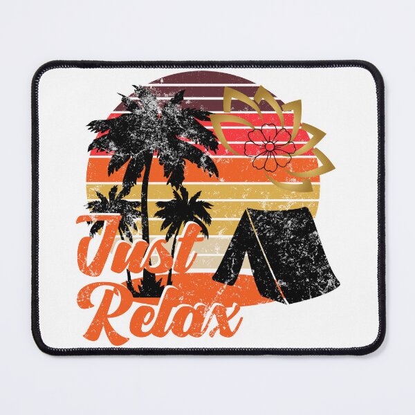 Item preview, Just Relaxing designed and sold by Aisha Hamza.
