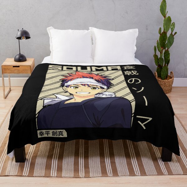 Item preview, Souma Yukihira designed and sold by Zotta Raven.