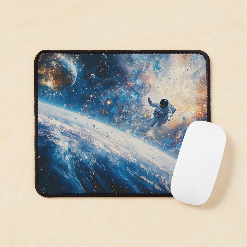 Item preview, Mouse Pad designed and sold by SheldonLin.