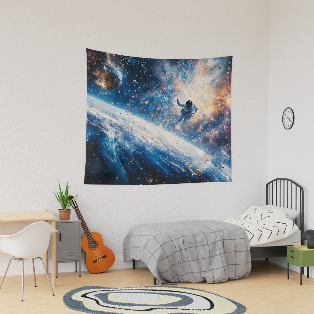 Item preview, Tapestry designed and sold by SheldonLin.
