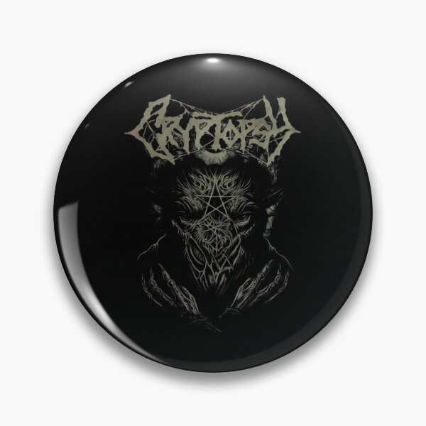 Item preview, CRYPTOPSY BAND designed and sold by Sheaavis.