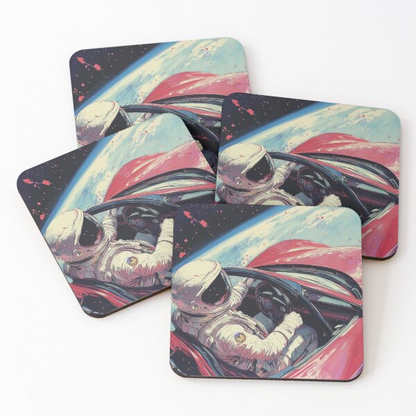 Item preview, Galaxy Racer designed and sold by SheldonLin.