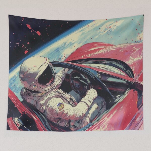 Item preview, Galaxy Racer designed and sold by SheldonLin.
