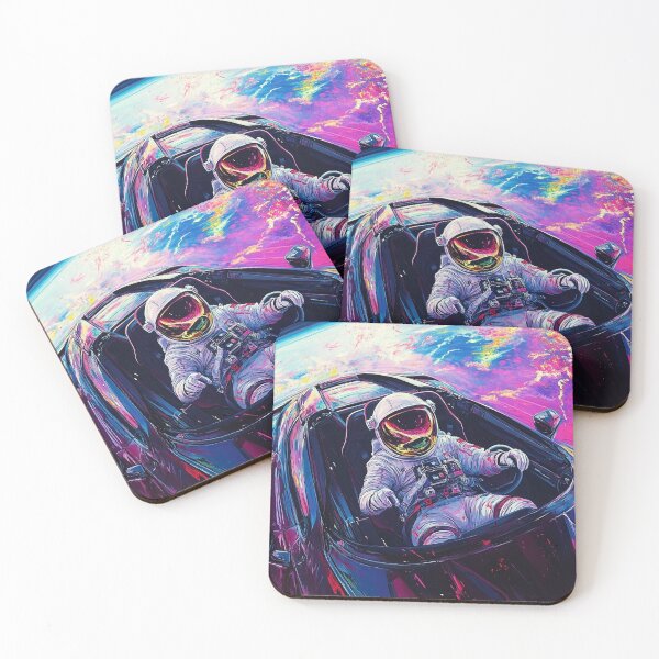 Item preview,  Galaxy Racer designed and sold by SheldonLin.