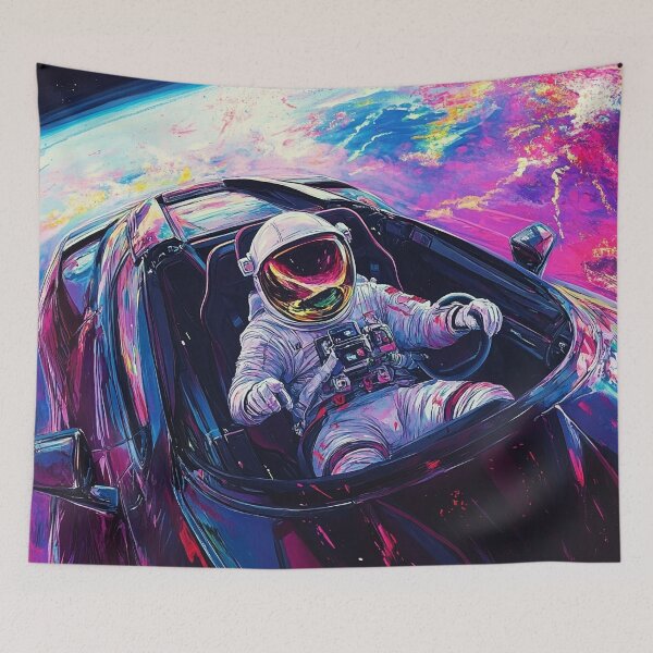 Item preview,  Galaxy Racer designed and sold by SheldonLin.