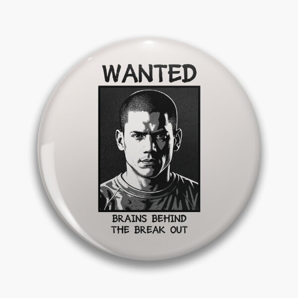 Item preview, Brains Behind The Break Out designed and sold by Fanverse Merchandise.