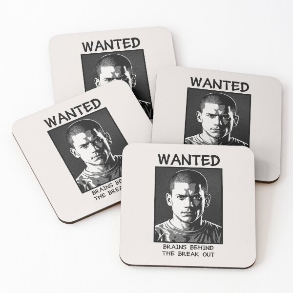 Item preview, Brains Behind The Break Out designed and sold by Fanverse Merchandise.