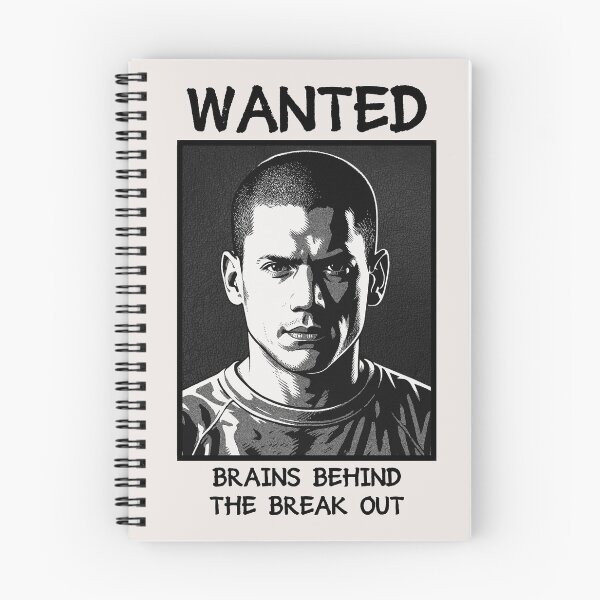 Item preview, Brains Behind The Break Out designed and sold by Fanverse Merchandise.