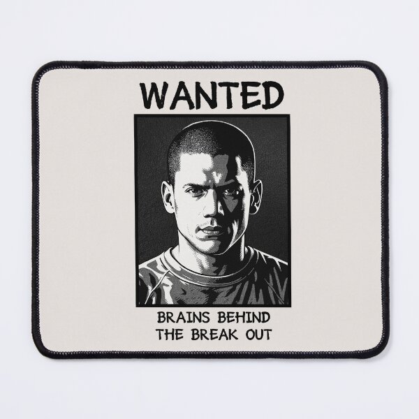 Item preview, Brains Behind The Break Out designed and sold by Fanverse Merchandise.